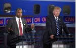 Trump Still Leads CNN Poll,  Reverses View of Afghan War